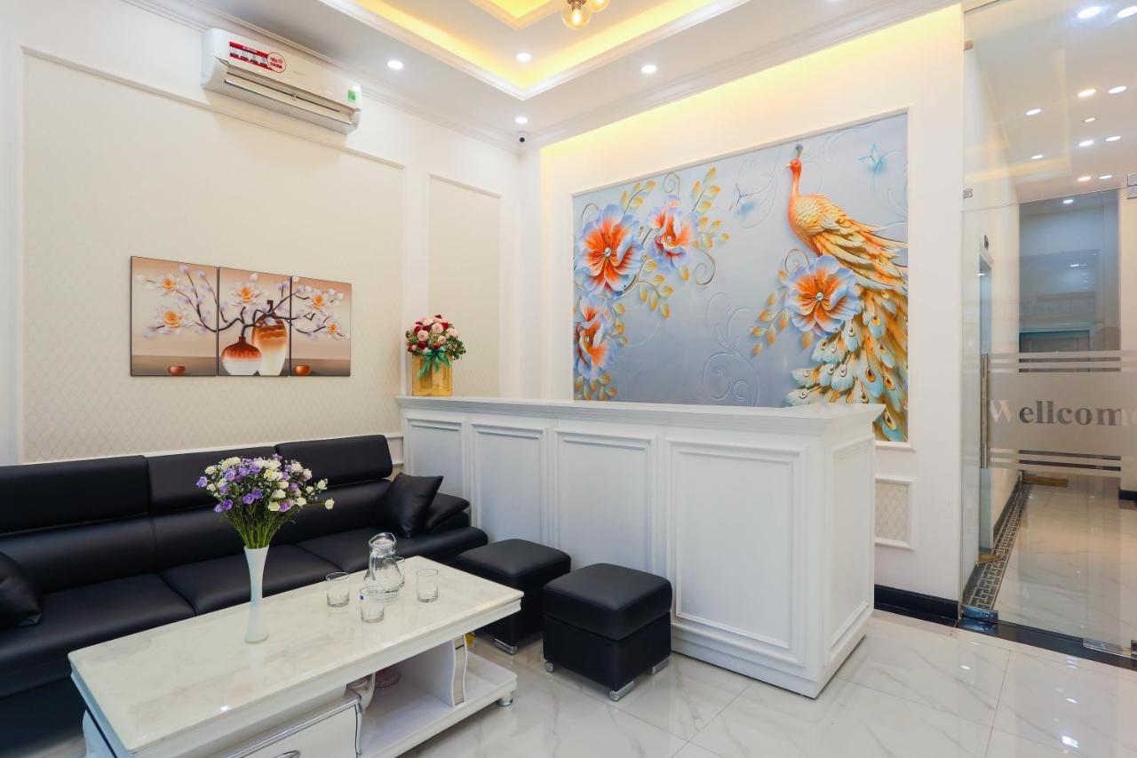 Daisy Hotel Thành Pho Ho Chí Minh Esterno foto