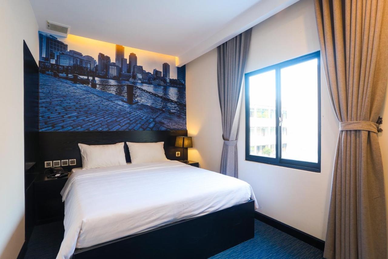 Daisy Hotel Thành Pho Ho Chí Minh Esterno foto