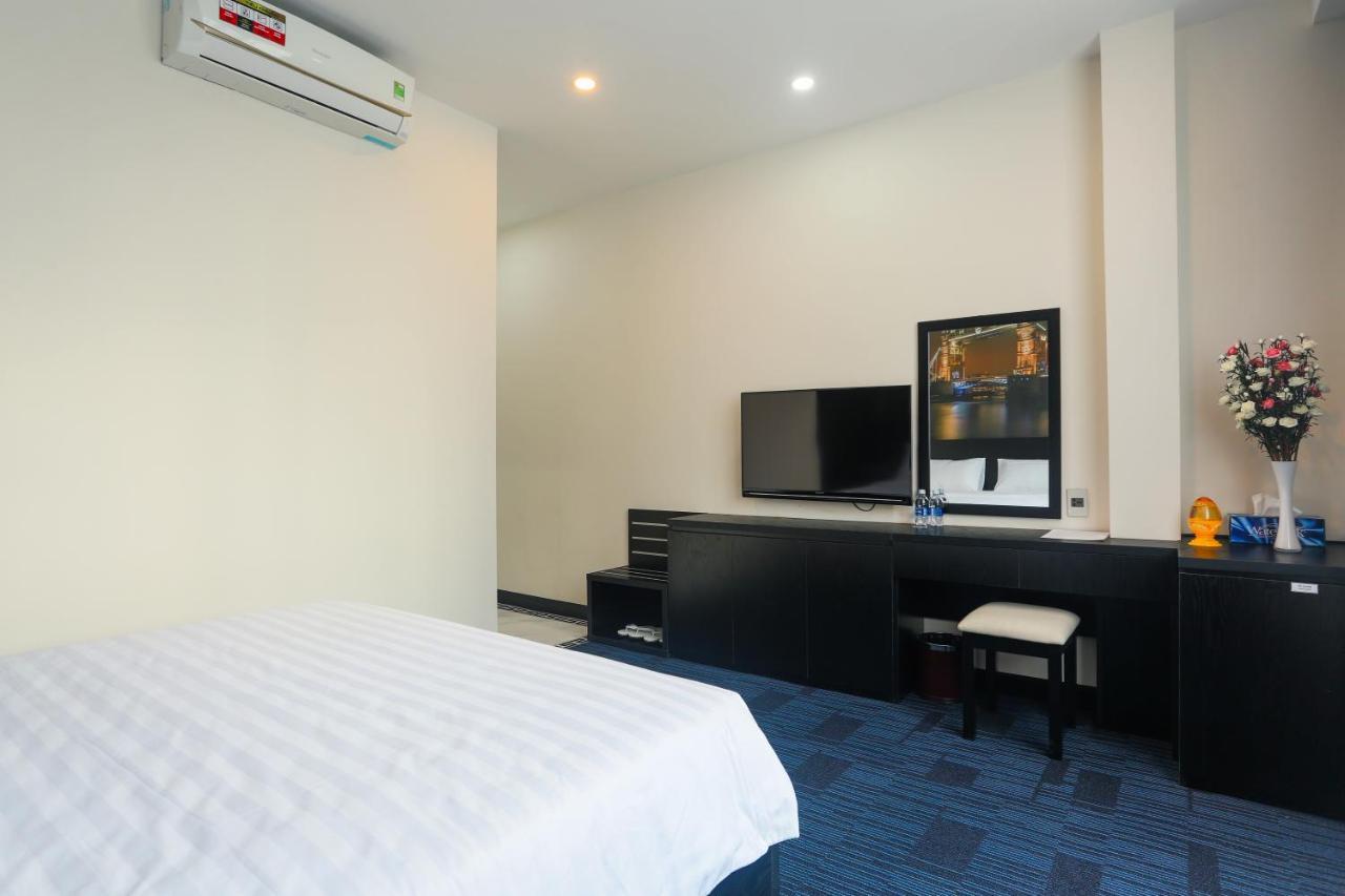 Daisy Hotel Thành Pho Ho Chí Minh Esterno foto