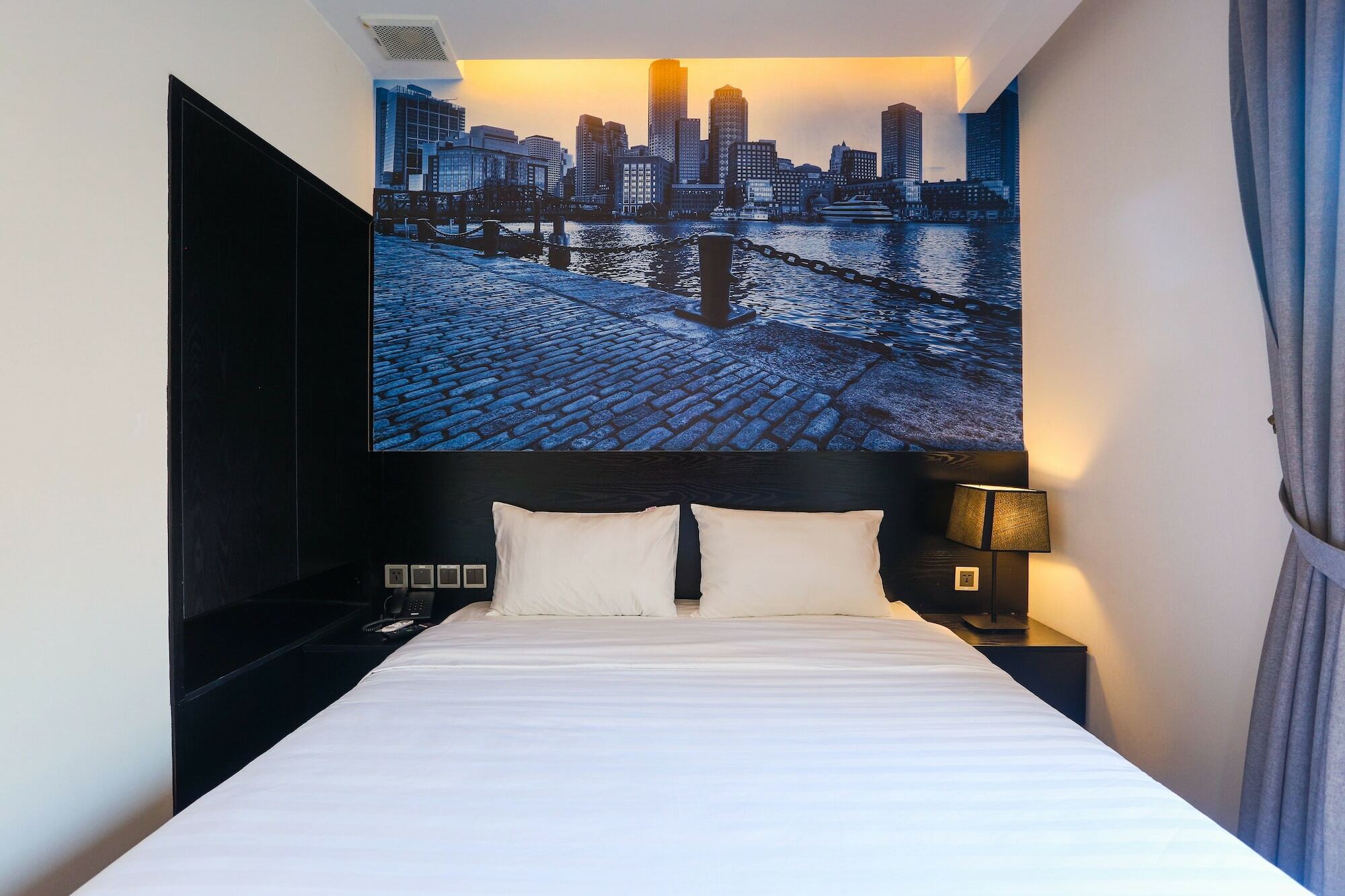 Daisy Hotel Thành Pho Ho Chí Minh Esterno foto